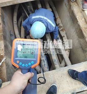 环江管线探测服务